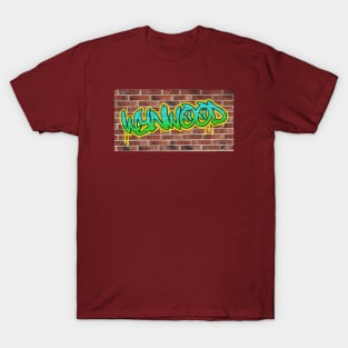 Wynwood Brick Wall T-Shirt